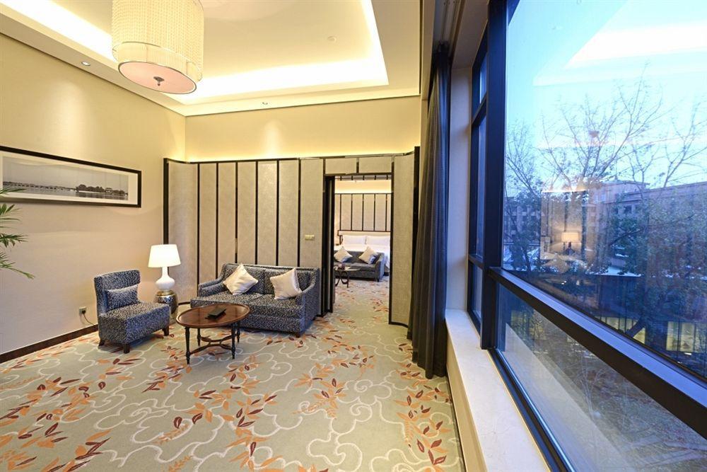 Kingrand Hotspring Hotel Pekin Zewnętrze zdjęcie