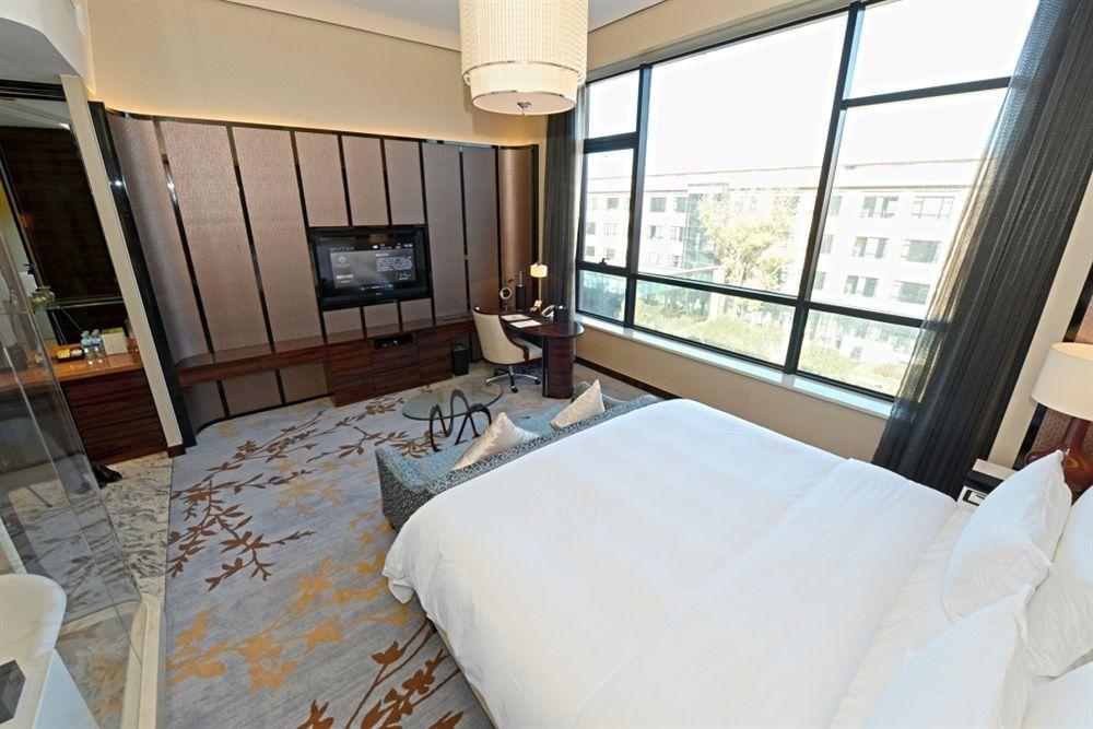Kingrand Hotspring Hotel Pekin Zewnętrze zdjęcie