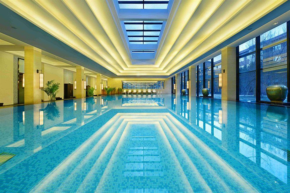 Kingrand Hotspring Hotel Pekin Zewnętrze zdjęcie
