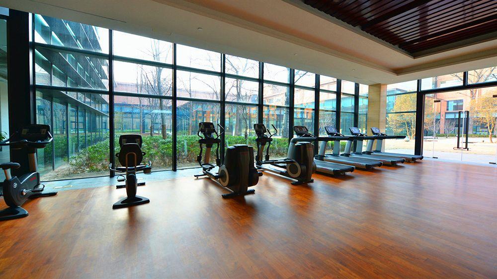 Kingrand Hotspring Hotel Pekin Zewnętrze zdjęcie
