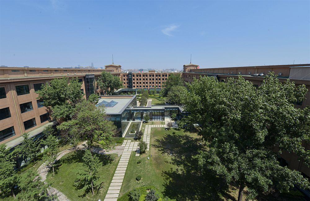 Kingrand Hotspring Hotel Pekin Zewnętrze zdjęcie