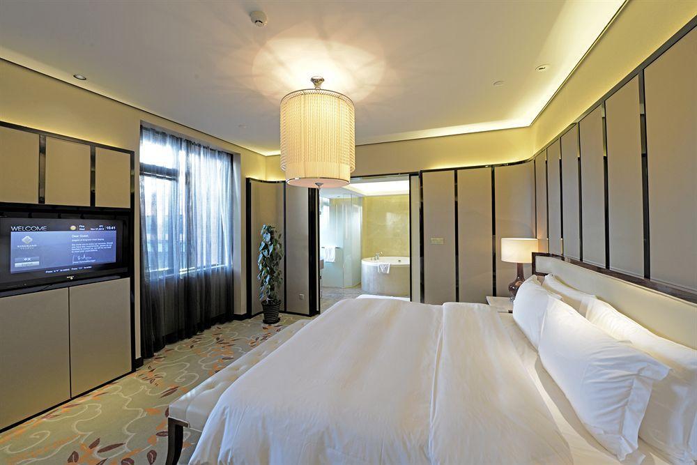 Kingrand Hotspring Hotel Pekin Zewnętrze zdjęcie