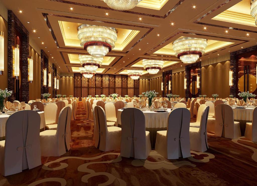 Kingrand Hotspring Hotel Pekin Zewnętrze zdjęcie