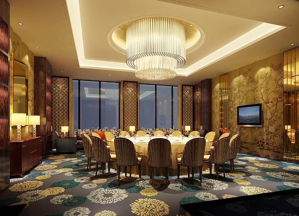 Kingrand Hotspring Hotel Pekin Zewnętrze zdjęcie