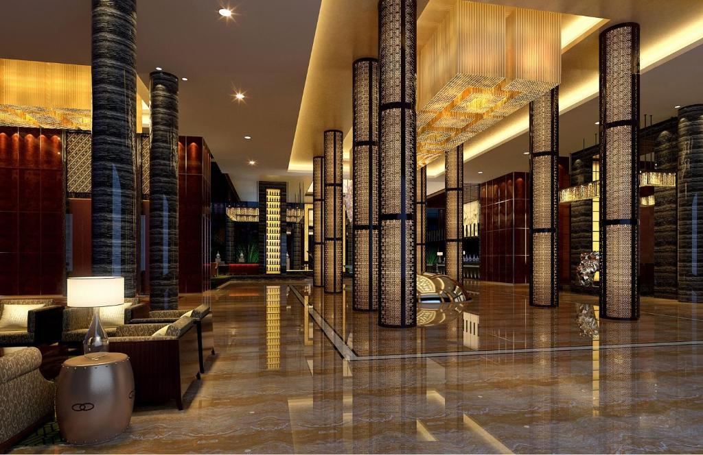 Kingrand Hotspring Hotel Pekin Zewnętrze zdjęcie