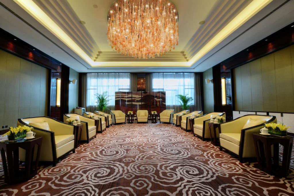 Kingrand Hotspring Hotel Pekin Zewnętrze zdjęcie