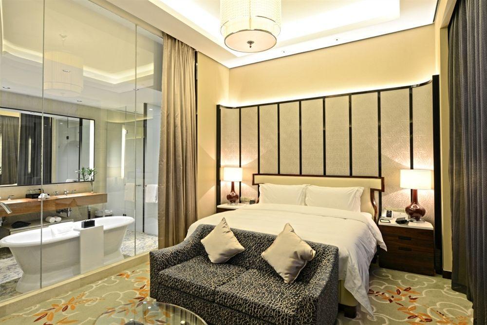 Kingrand Hotspring Hotel Pekin Zewnętrze zdjęcie