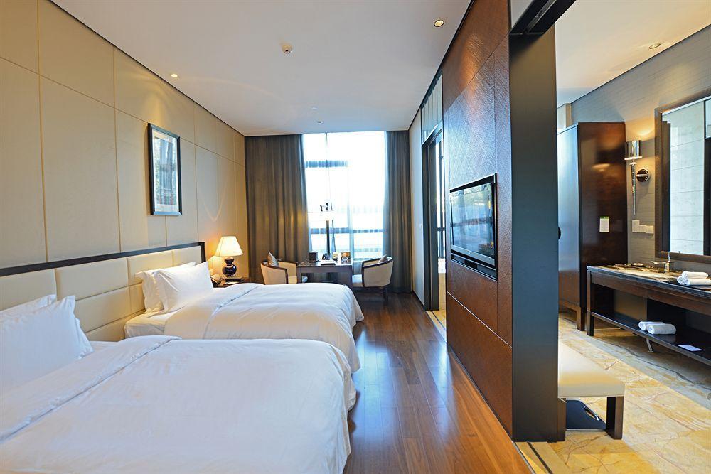 Kingrand Hotspring Hotel Pekin Zewnętrze zdjęcie