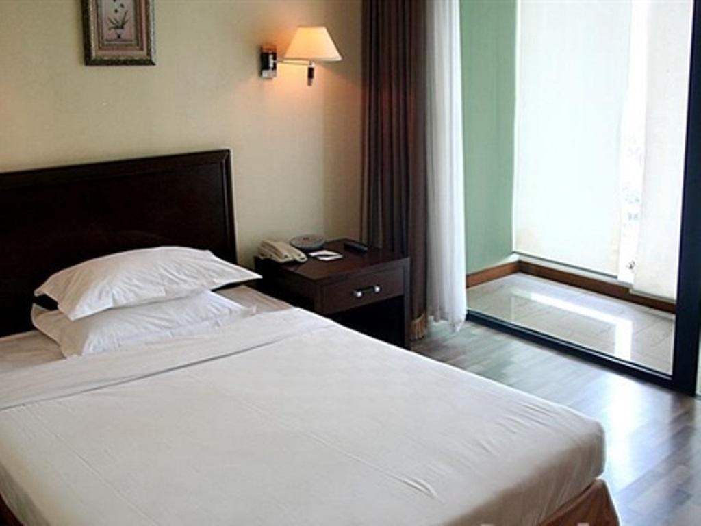Kingrand Hotspring Hotel Pekin Zewnętrze zdjęcie
