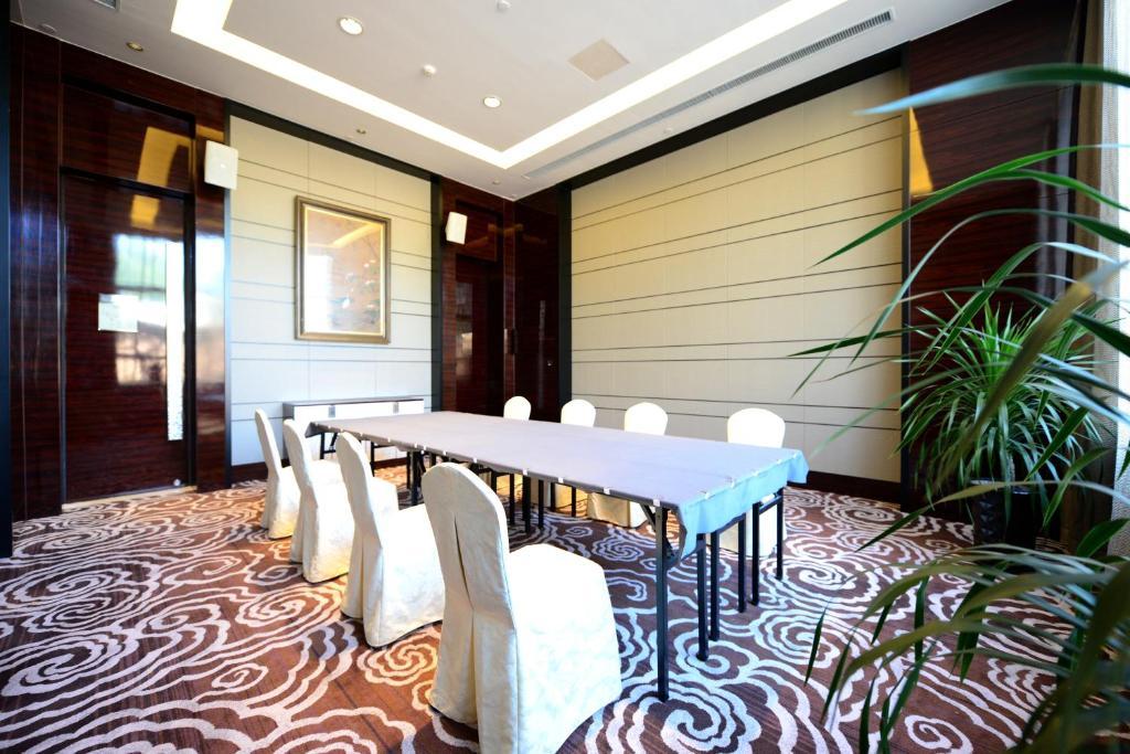 Kingrand Hotspring Hotel Pekin Zewnętrze zdjęcie